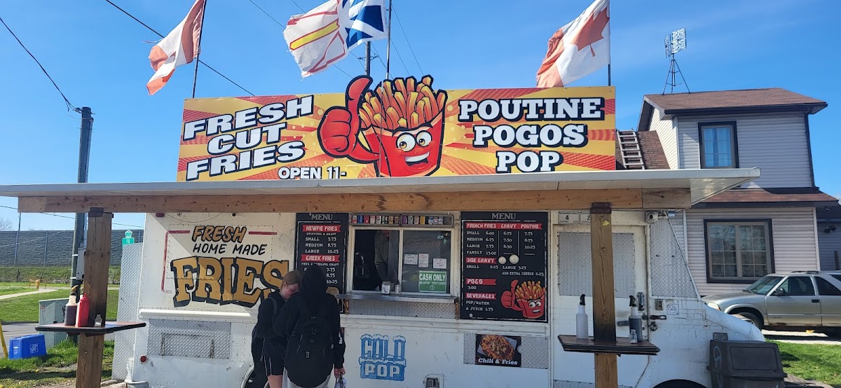 Fresh Cut Fries